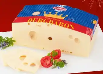 Spar Bergbaron Angebot