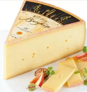 Spar Vorarlberger Bergkäse Angebot