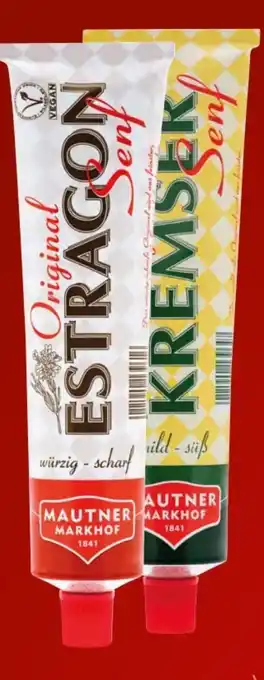Spar Senf Angebot
