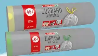 Spar Müllsäcke Angebot