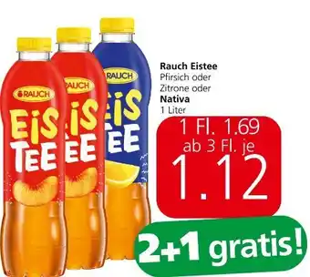 Spar Eistee Angebot