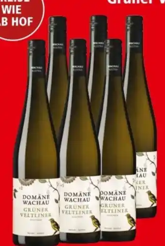 Interspar Grüner Veltliner Selection Angebot