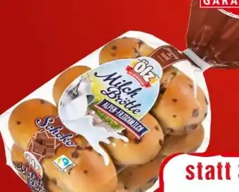 Spar Milch Brötle Angebot