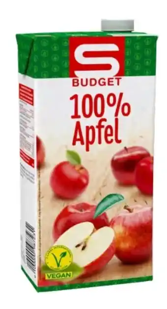 Spar Apfelsaft Angebot