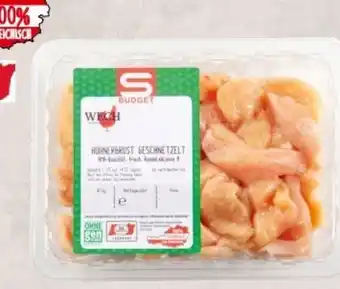 Interspar Puten Geschnetzeltes Angebot