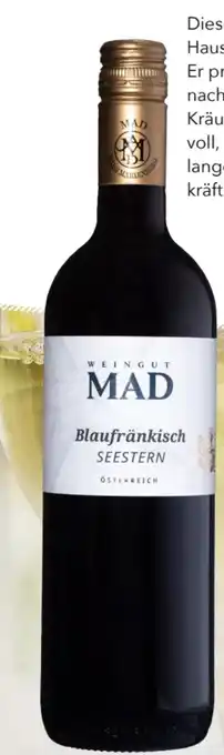 Interspar Blaufränkisch Seestern Angebot