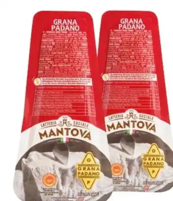 Interspar Grana Padano Angebot