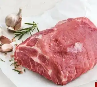 Interspar Schweinsschopfbraten Angebot