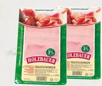 Interspar Toastschinken Angebot