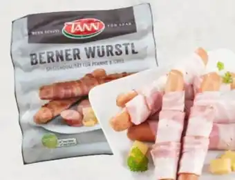 Interspar Berner Würstl Angebot