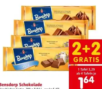 Interspar Schokolade Angebot
