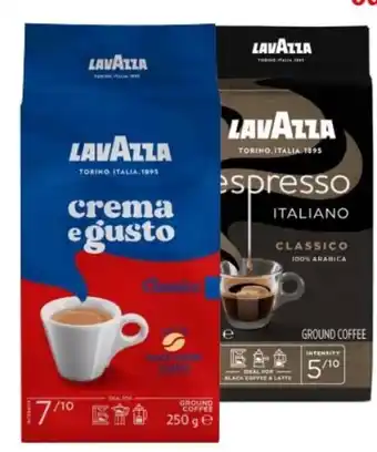 Interspar Crema e Gusto Angebot