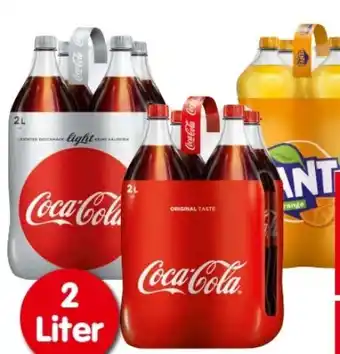 Interspar Cola Angebot
