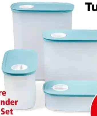 Interspar Time Reminder Container Set Angebot