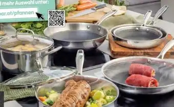 Interspar Pfannenserie Excellence Angebot