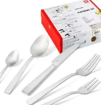 Interspar Besteckset King Angebot