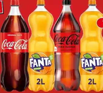Eurospar Cola Angebot
