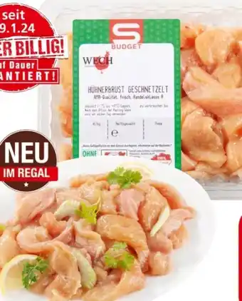 Eurospar Hendlfilet Angebot