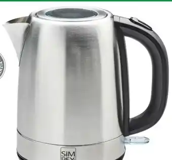Eurospar Wasserkocher Angebot