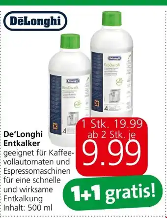 Eurospar Entkalker Angebot