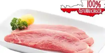 Eurospar Schweinsschnitzel Angebot