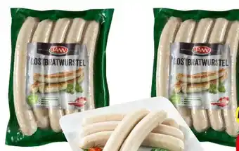 Eurospar Rostbratwürstel Angebot