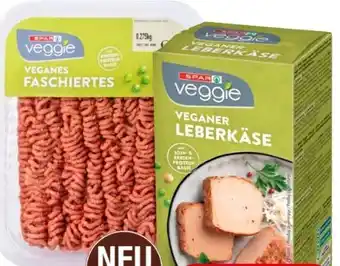Eurospar Veganes Faschiertes Angebot