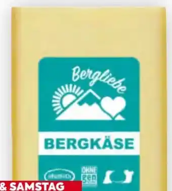 Billa Bergkäse Angebot