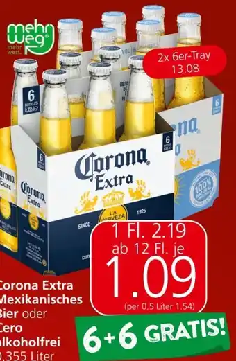 Eurospar Bier Angebot