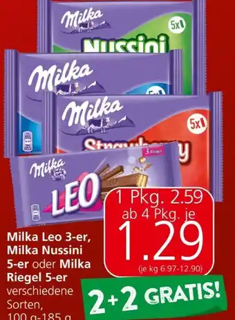 Eurospar Riegel Leo Angebot