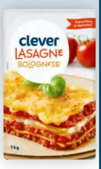 Billa Lasagne Bolognese Angebot