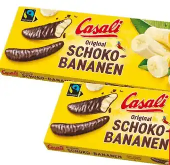 Eurospar Original Schoko-Bananen Angebot
