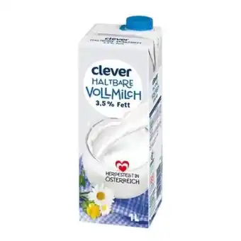 Billa Vollmilch Angebot