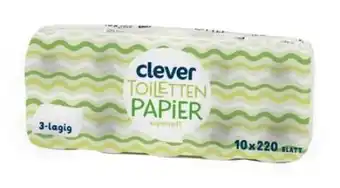 Billa Toilettenpapier Angebot