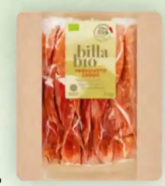 Billa Prosciutto Crudo Angebot