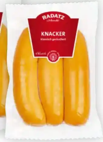 Billa Knacker Angebot