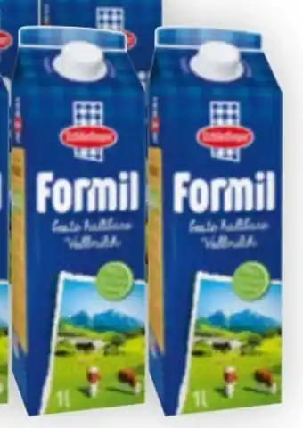 Billa Formil H-Milch Angebot