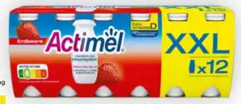 Billa Actimel Drink Angebot