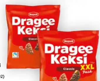 Billa Dragee Keksi Classic Angebot