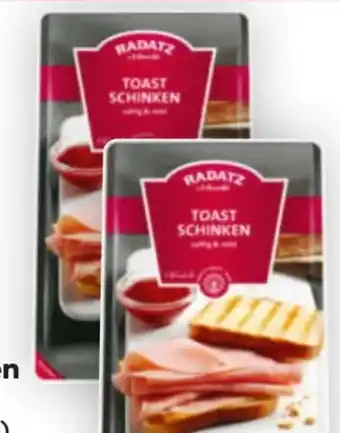 Billa Toastschinken Angebot