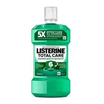 Billa Mundspülung Total Care Angebot