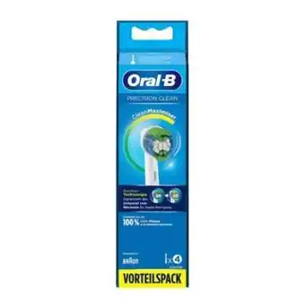 Billa Oral-B Aufsteckbürsten Precision Clean Angebot