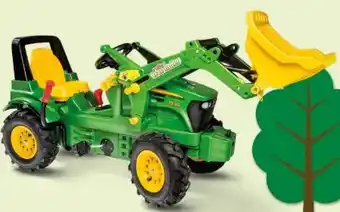 Interspar Farmtrac John Deere Angebot