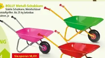 Interspar Rolly Metall-Schubkare Angebot