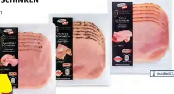 Hofer Exquisite Schinken Angebot