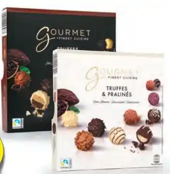 Hofer Trüffel Pralinen Angebot