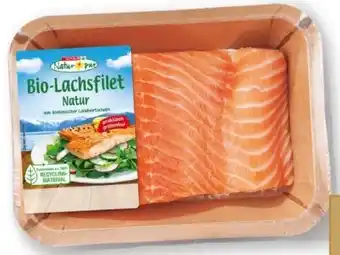 SPAR Gourmet Bio-Lachsfilet Angebot