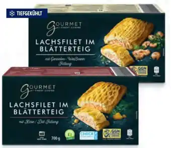 Hofer Lachsfilet Angebot