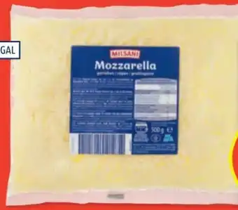 Hofer Mozzarella Angebot