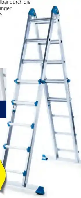 Hofer Multifunktionsleiter Angebot